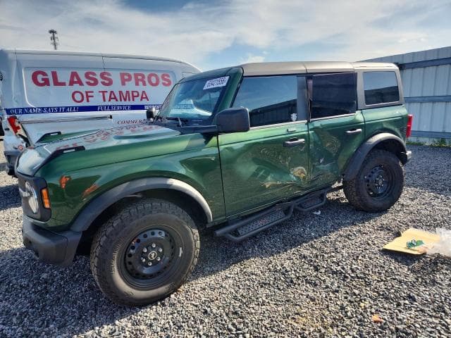 2023 FORD BRONCO BASE - 1