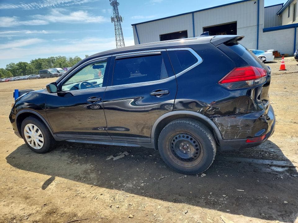 2017 NISSAN ROGUE S 2
