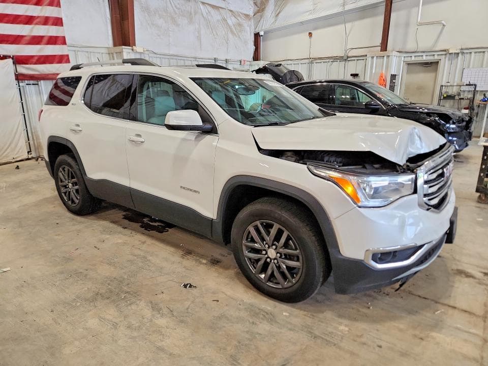 2017 GMC ACADIA SLT-1 4