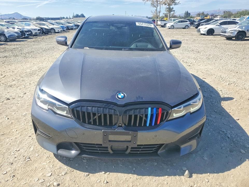 2021 BMW 330XE 5