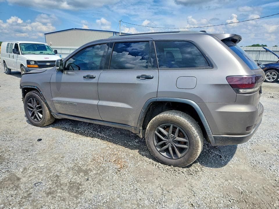 2019 JEEP GRAND CHEROKEE LIMITED 2