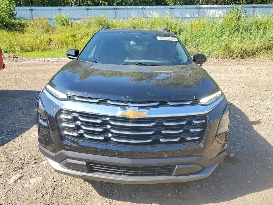 2025 CHEVROLET EQUINOX LT 5