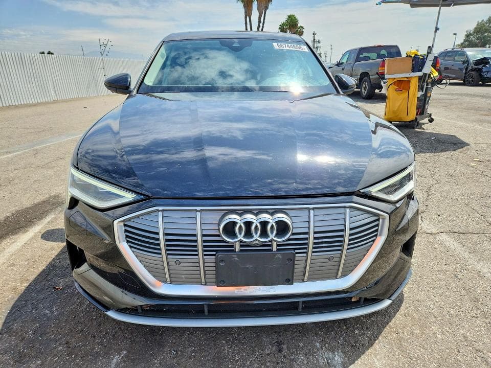 2020 AUDI E-TRON SPORTBACK PREMIUM PLUS 5