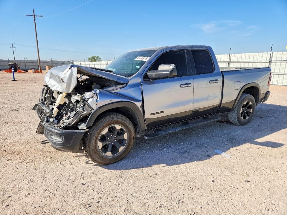 2019 RAM 1500 REBEL - 1