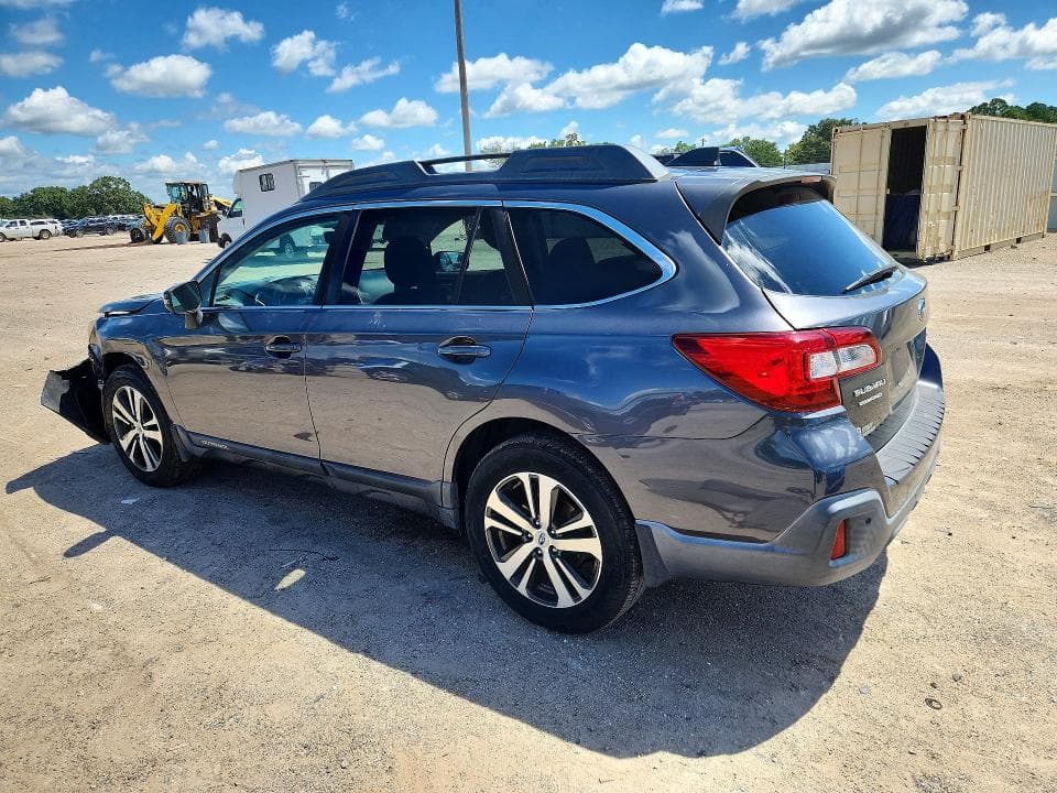 2018 SUBARU OUTBACK 3.6R LIMITED 2