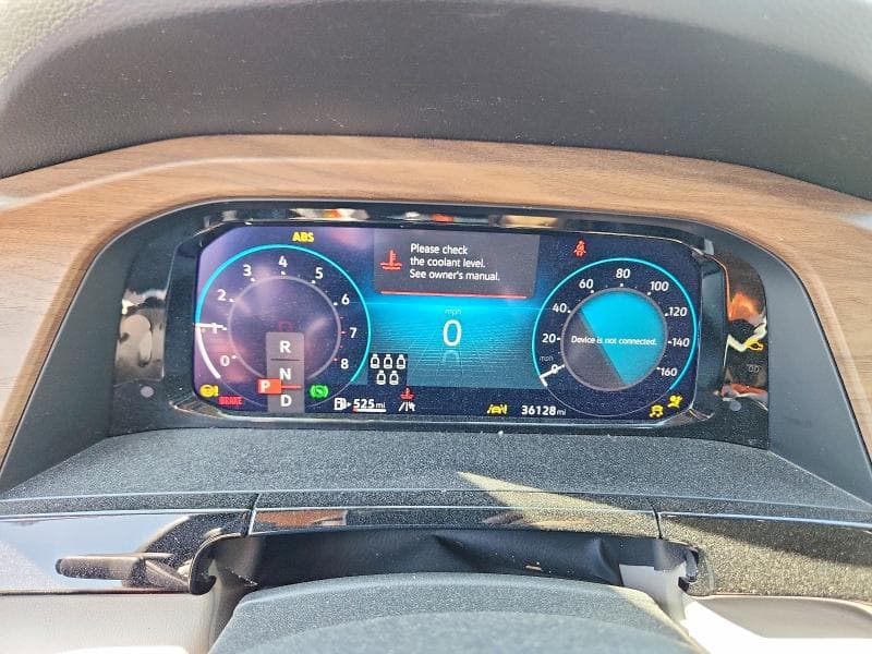 2024 VOLKSWAGEN ATLAS SE 9