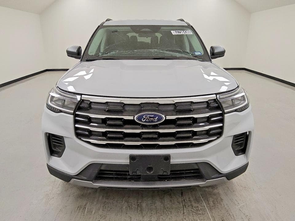 2026 FORD EXPLORER ACTIVE 5