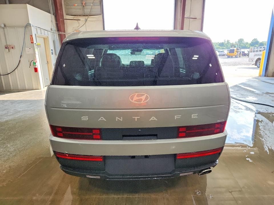 2026 HYUNDAI SANTA FE SE 6