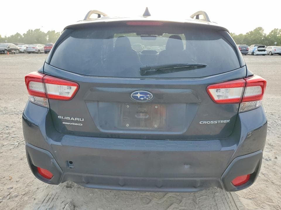 2019 SUBARU CROSSTREK PREMIUM 6