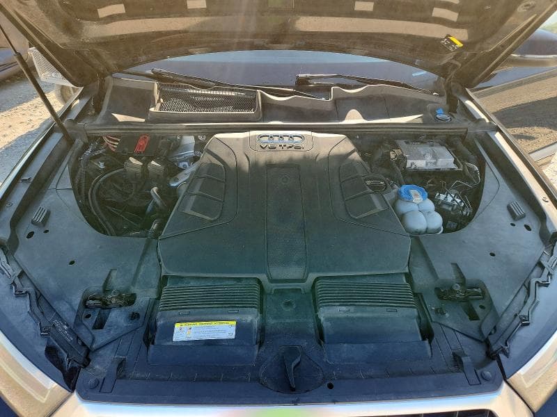 2017 AUDI Q7 PREMIUM PLUS 11