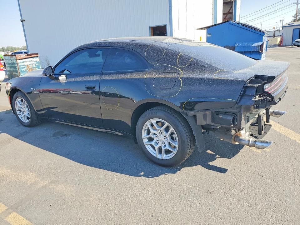 2026 DODGE CHARGER RT 2