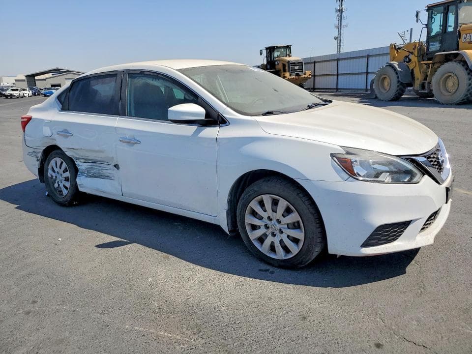 2019 NISSAN SENTRA S 4