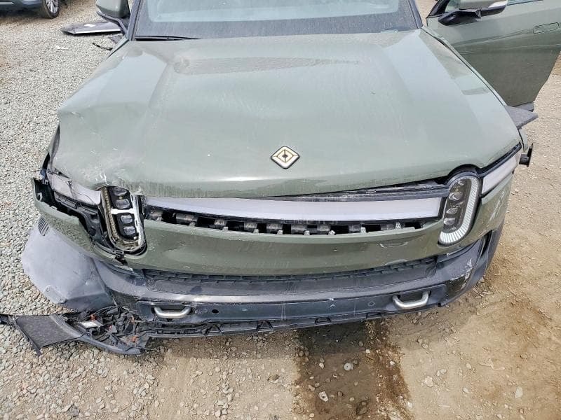 2022 RIVIAN R1T LAUNCH EDITION 11