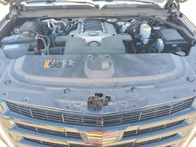 2017 CADILLAC ESCALADE 12