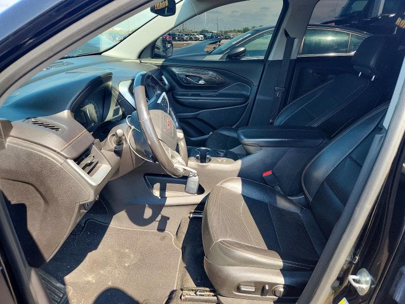 2019 GMC TERRAIN SLT 7