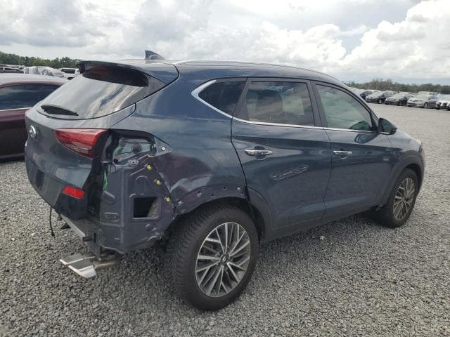 2021 HYUNDAI TUCSON LIMITED 3