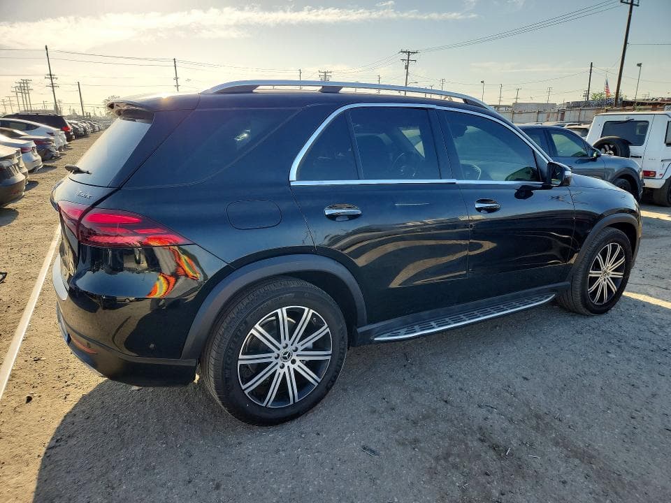 2024 MERCEDES-BENZ GLE 350 4MATIC 3