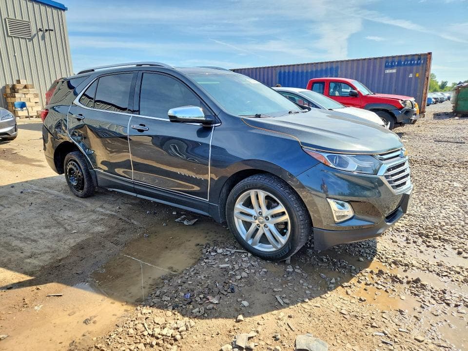 2019 CHEVROLET EQUINOX PREMIER 4