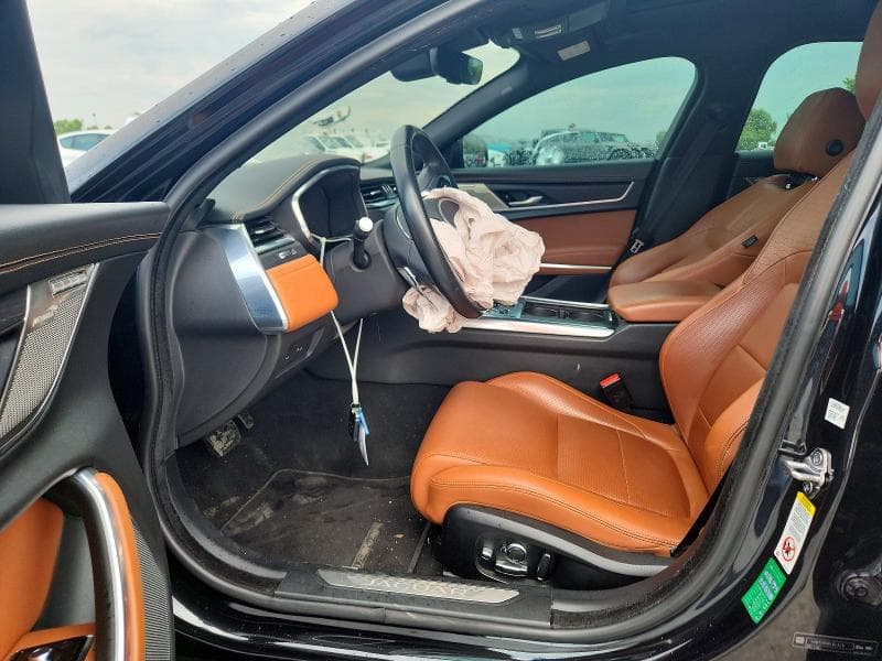 2021 JAGUAR XF R-DYNAMIC SE 7