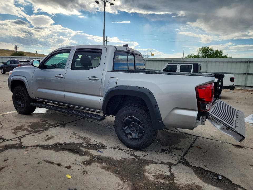 2022 TOYOTA TACOMA SR V6 2