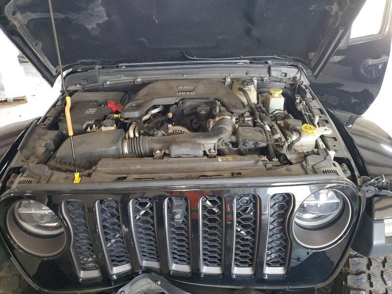 2020 JEEP GLADIATOR RUBICON 11