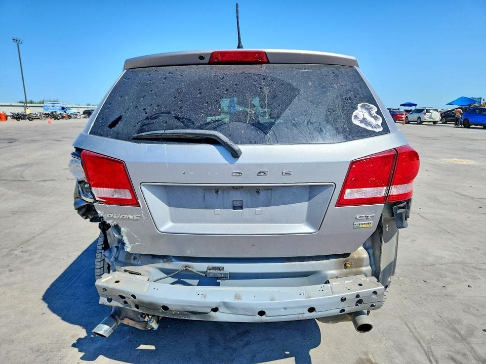 2019 DODGE JOURNEY GT 6