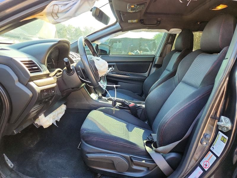 2017 SUBARU WRX PREMIUM 7