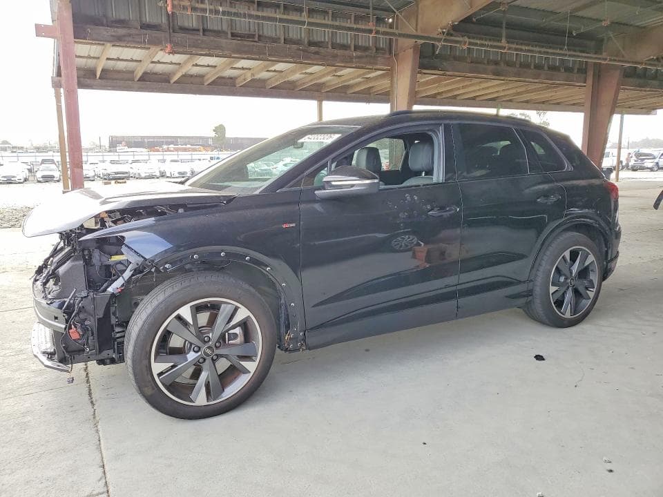 2024 AUDI Q4 E-TRON PREMIUM