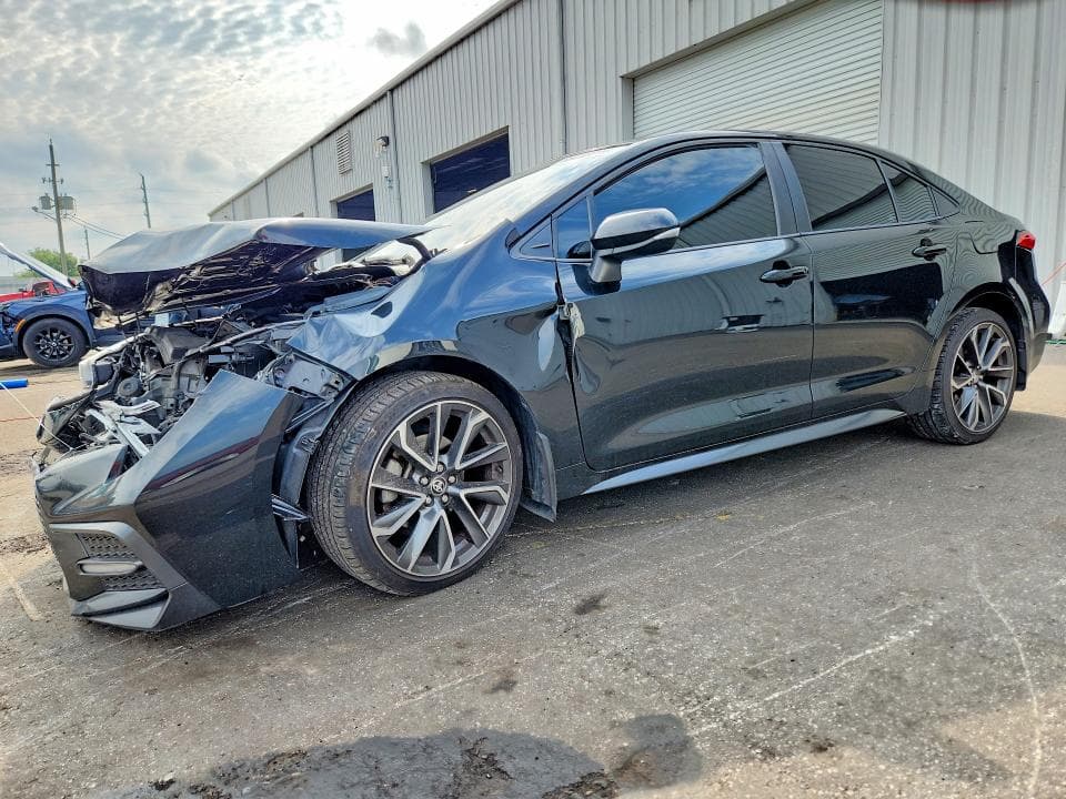 2020 TOYOTA COROLLA SE