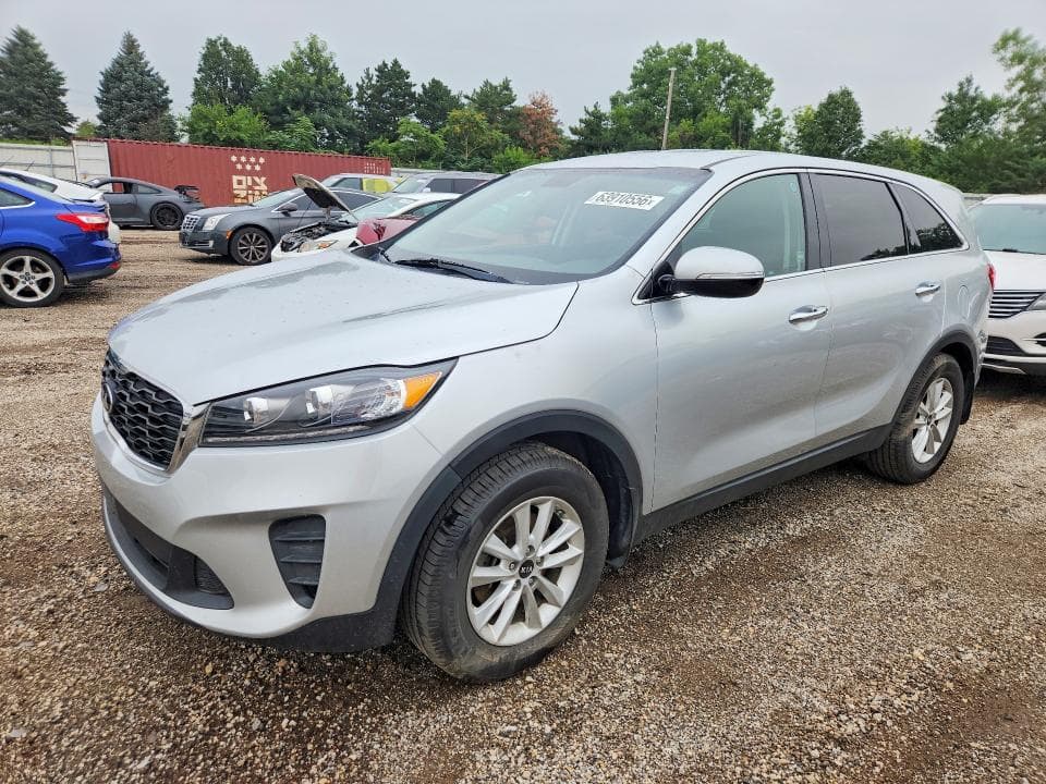 2019 KIA SORENTO L - 1