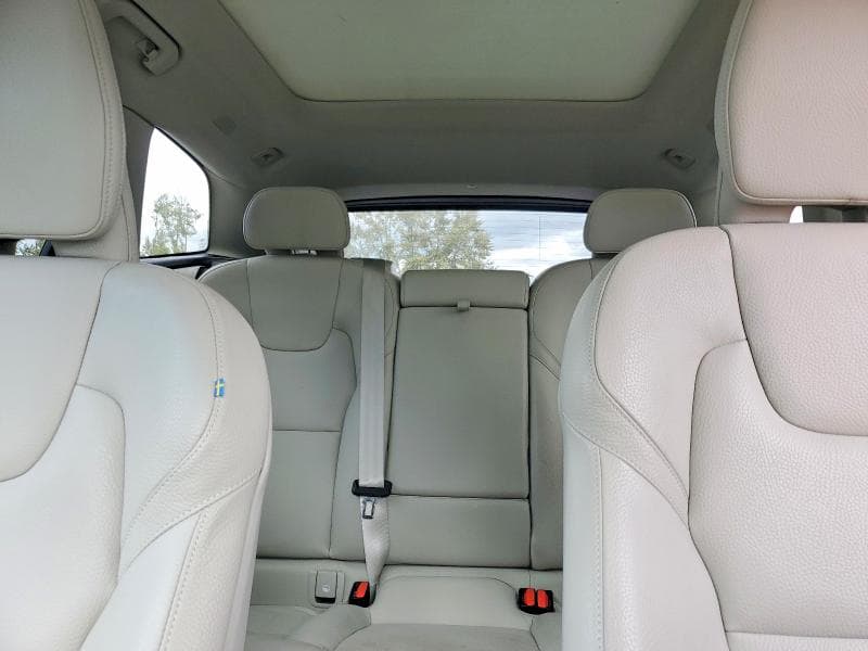 2025 VOLVO XC60 CORE 10