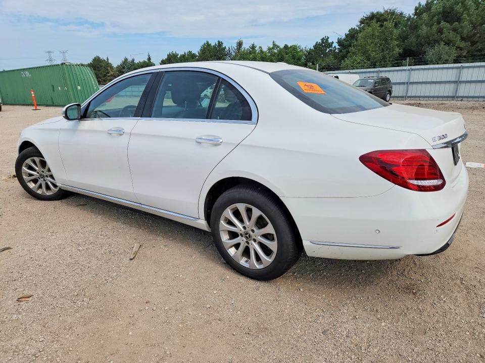 2017 MERCEDES-BENZ E 300 4MATIC 2