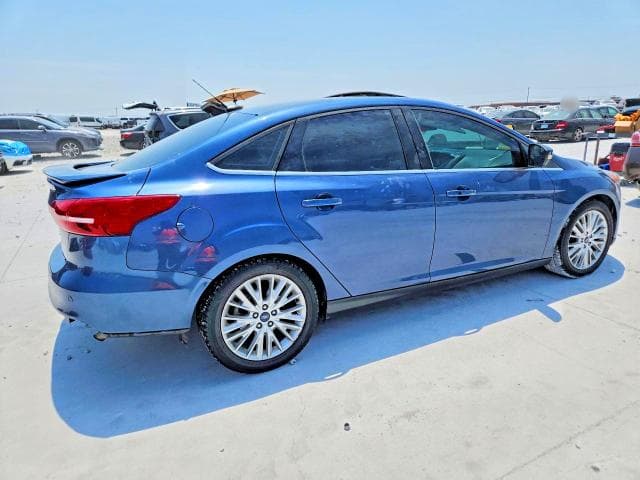 2018 FORD FOCUS TITANIUM 3