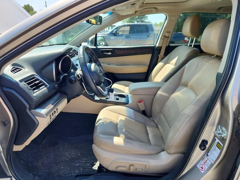 2019 SUBARU OUTBACK 2.5I LIMITED 7