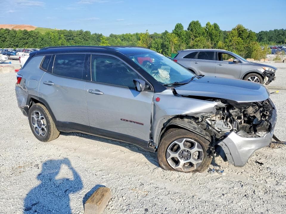 2022 JEEP COMPASS TRAILHAWK 4