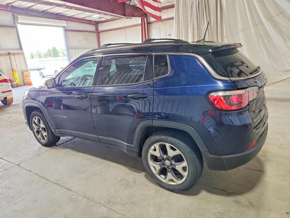 2021 JEEP COMPASS LIMITED 2