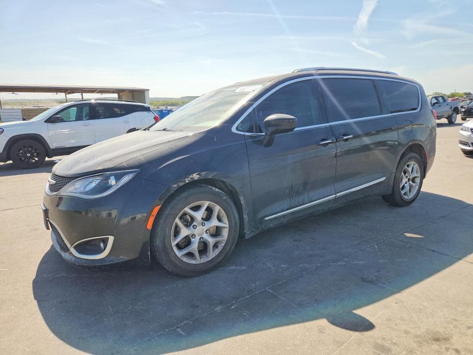 2017 CHRYSLER PACIFICA TOURING L PLUS - 1