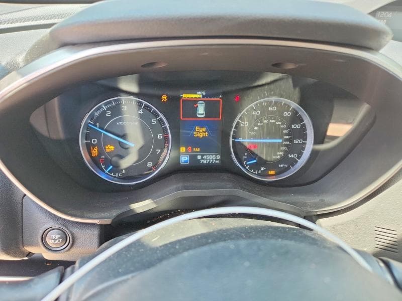 2019 SUBARU ASCENT LIMITED 9