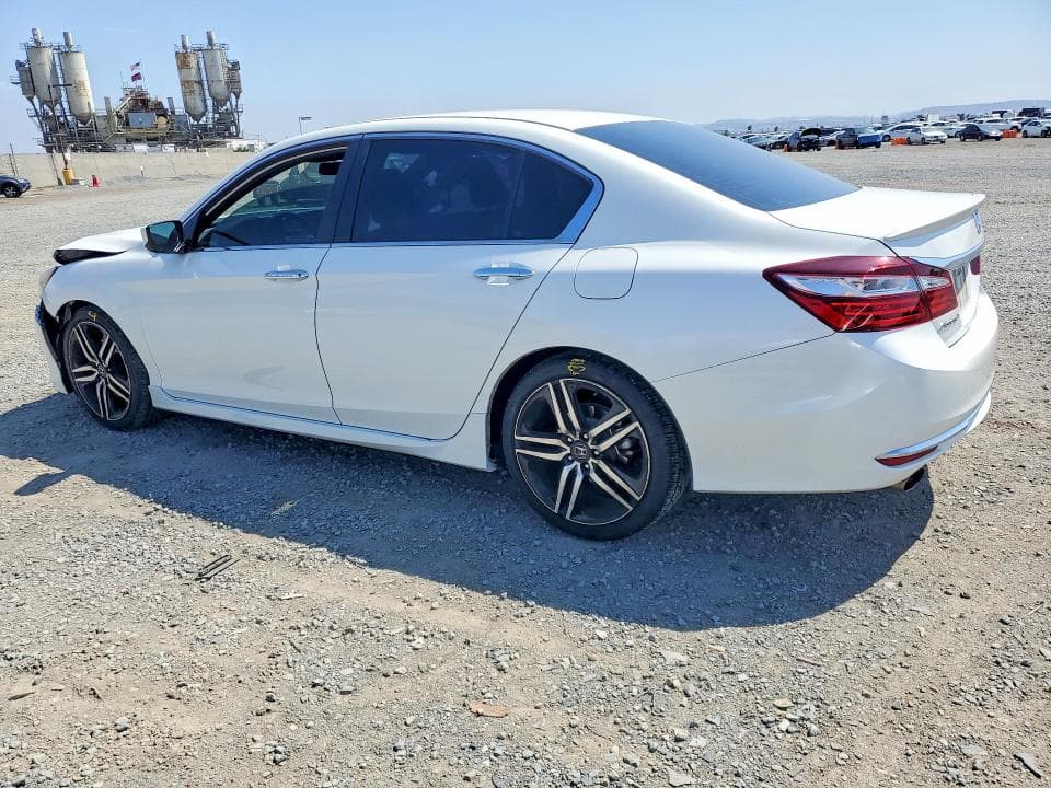 2017 HONDA ACCORD SPORT SPECIAL EDITION 2
