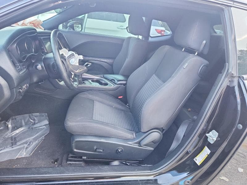 2018 DODGE CHALLENGER SXT 7
