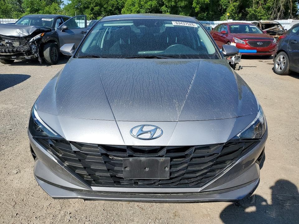 2023 HYUNDAI ELANTRA SEL 5