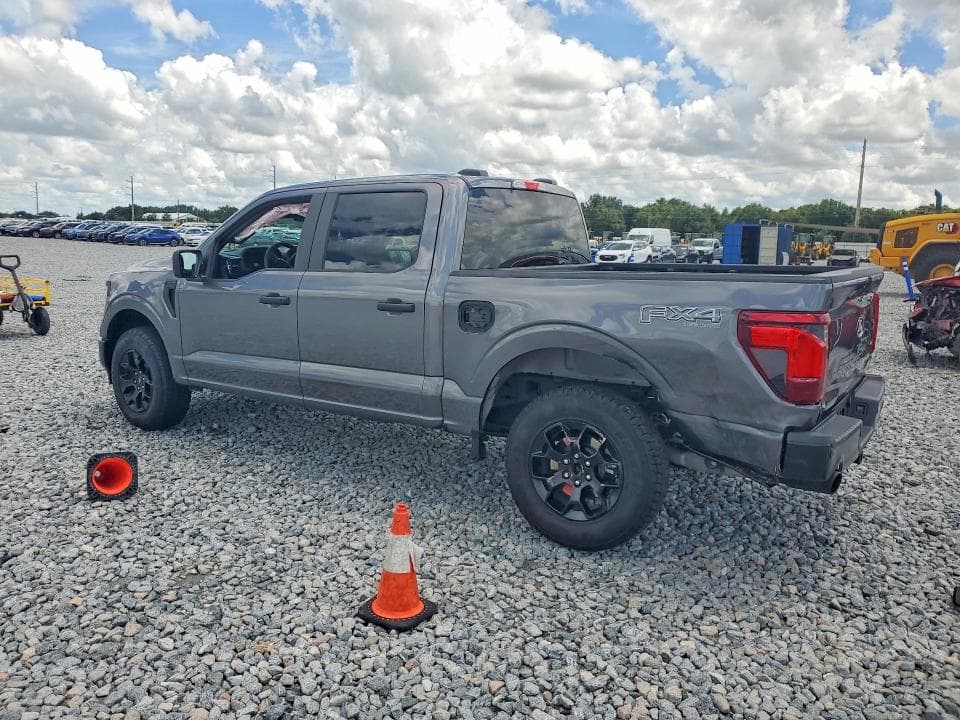 2025 FORD F150 STX 2