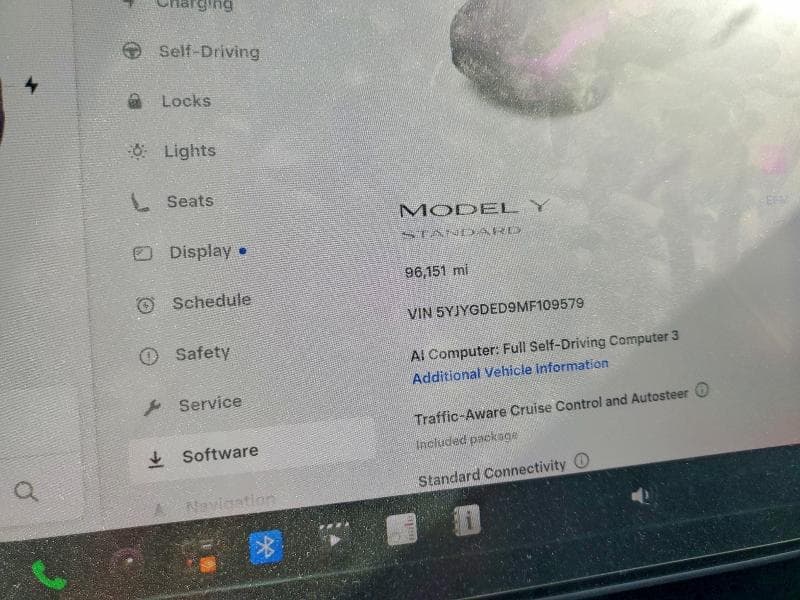 2021 TESLA MODEL Y 9