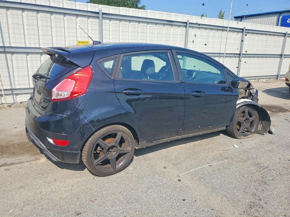 2018 FORD FIESTA ST 3