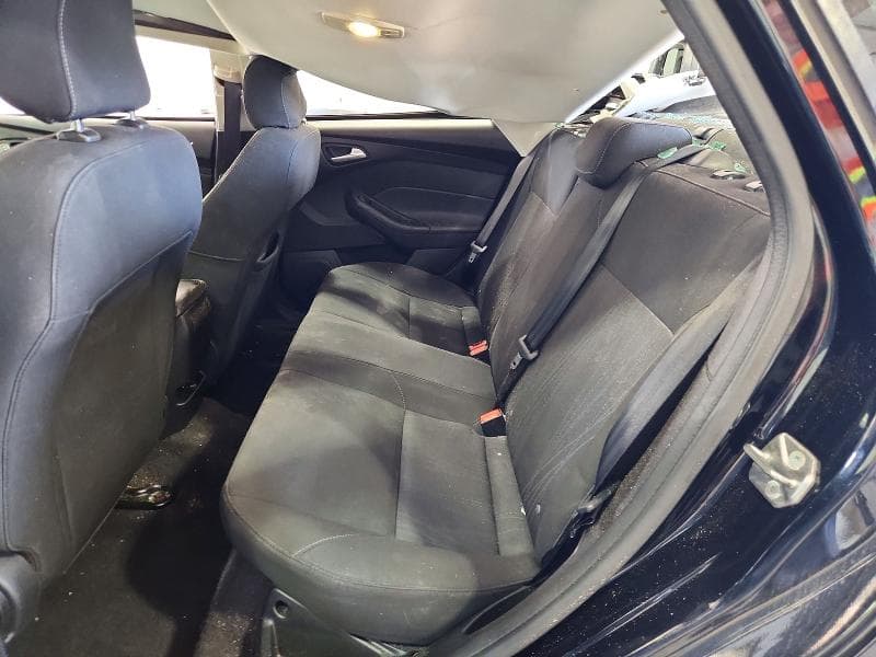 2018 FORD FOCUS SEL 10