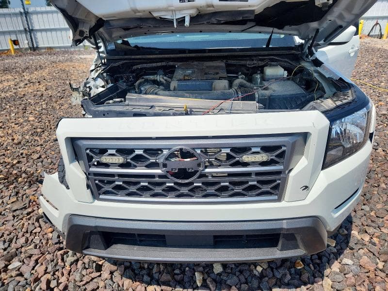 2023 NISSAN FRONTIER SV 11