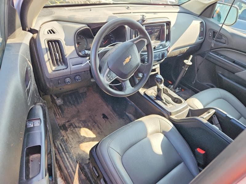 2022 CHEVROLET COLORADO 8