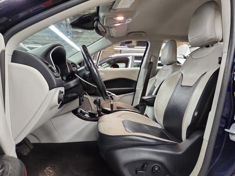 2021 JEEP COMPASS LIMITED 7