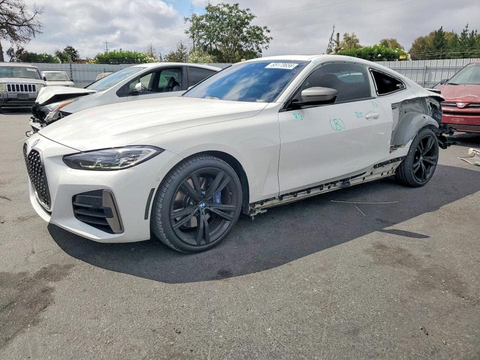 2021 BMW M440XI - 1