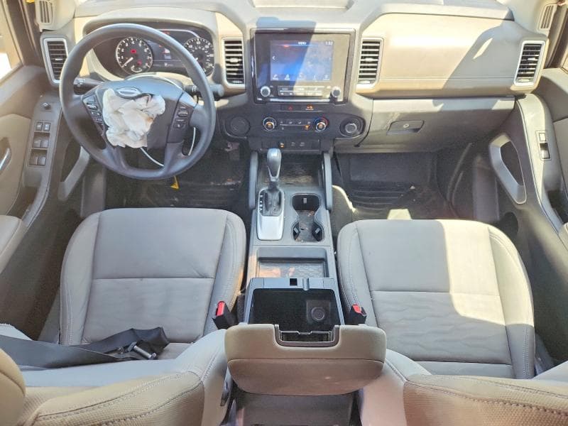 2022 NISSAN FRONTIER SV 8